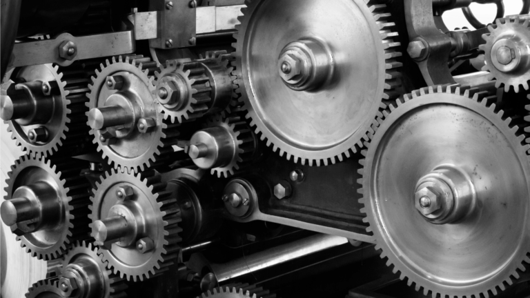 Custom Machine Design The Key to Scalable and Efficient Automation