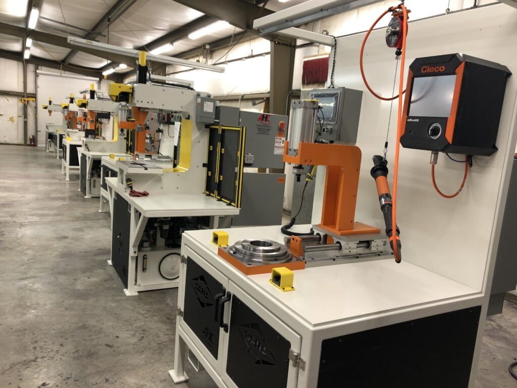 Custom Machines and Systems