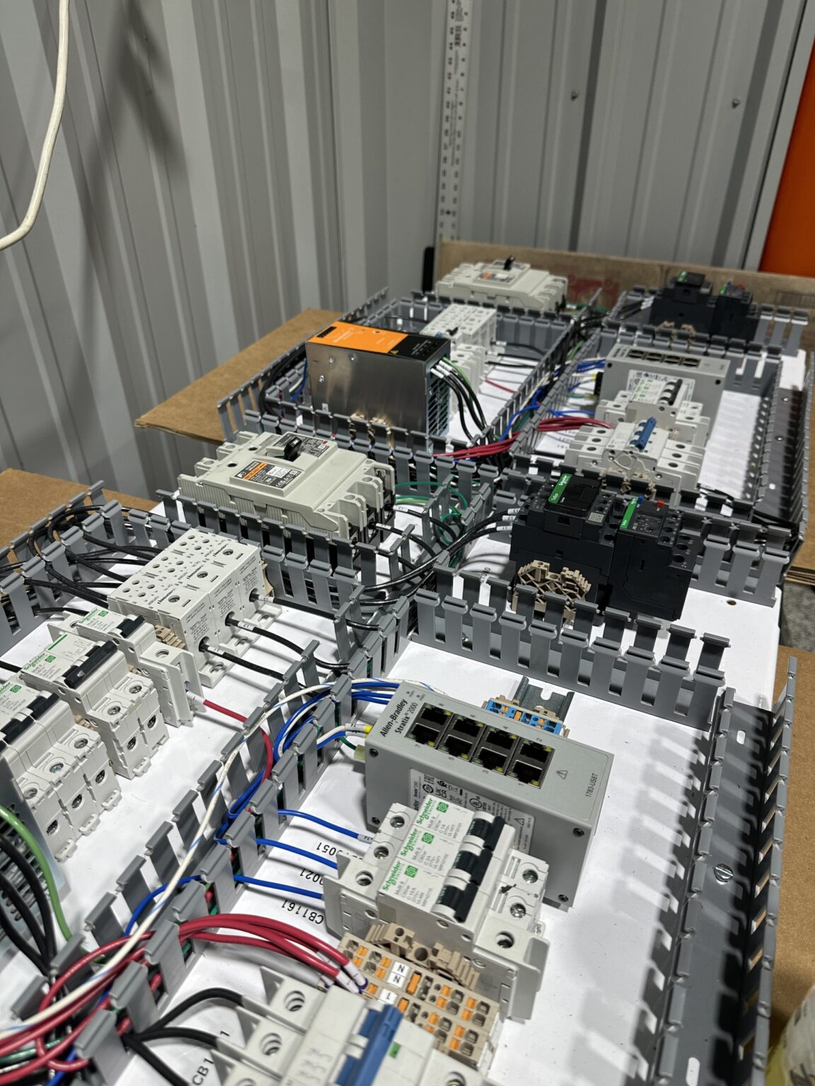 Industrial Custom Machinery | Industrial Automation Solutions & Services