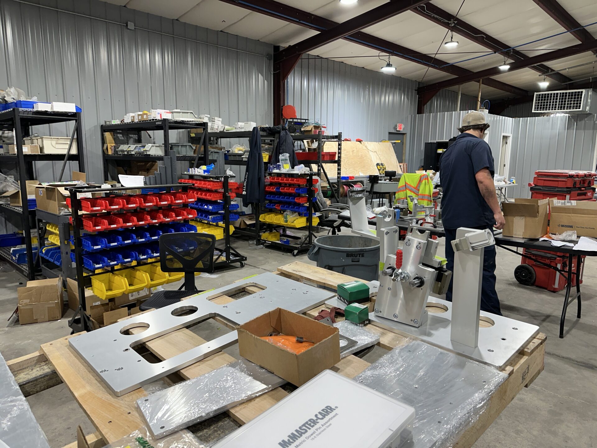 Custom Machine Builder & Automation Solutions | Our Process