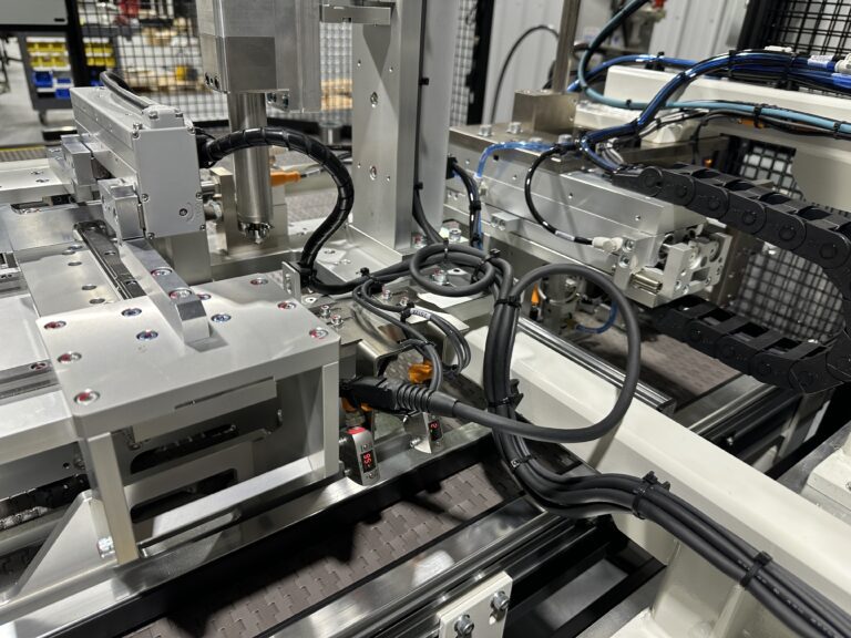 Custom Machine Design