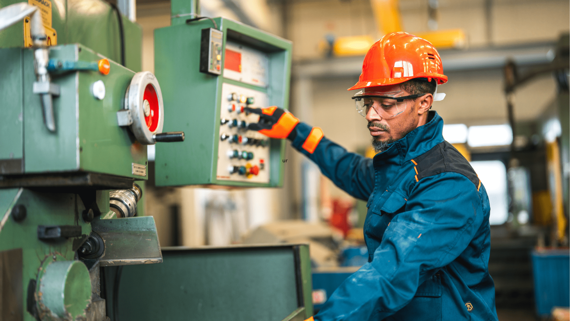 Industrial Custom Machinery | Industrial Automation Solutions & Services