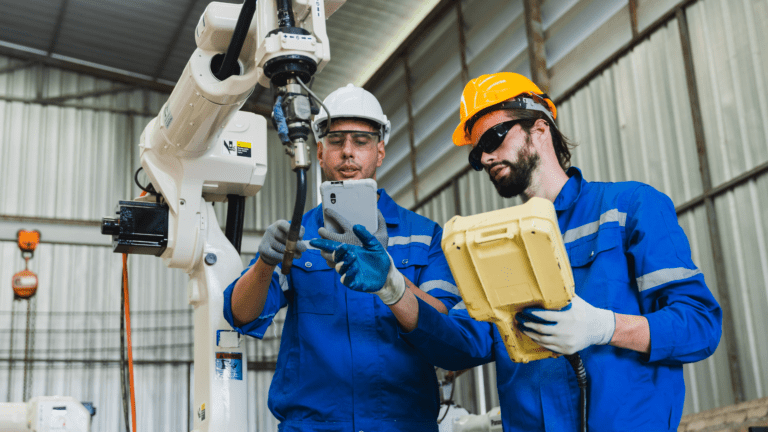 How Machine Design Engineering Drives Custom Automation Solutions
